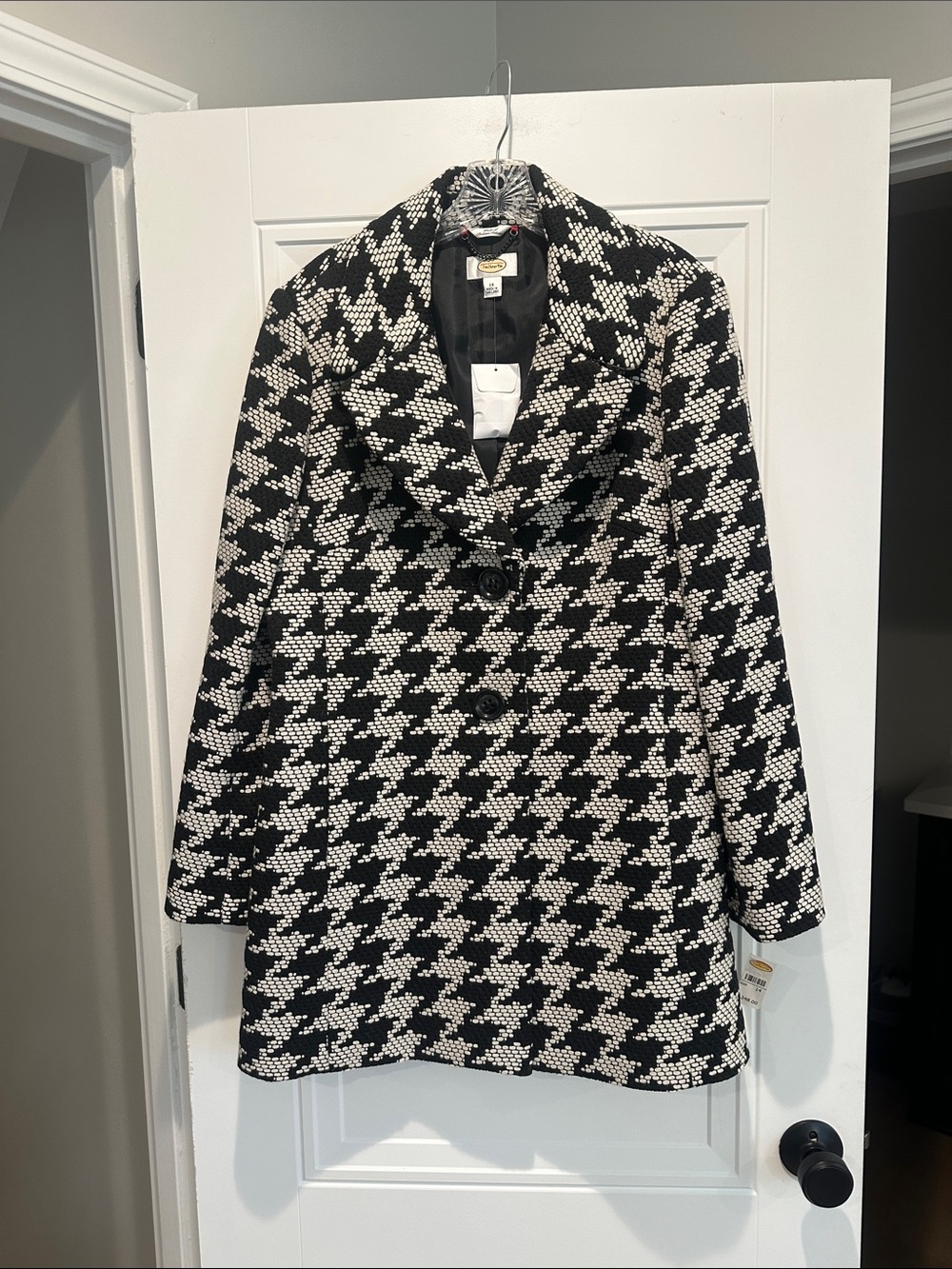 NWT Talbots Coat